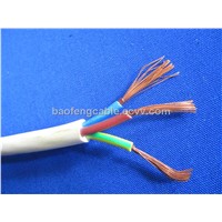 clase 5 Electric wire H05VV-F cable 3core 0.5