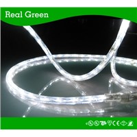 10Ft 120V Pure White LED Rope Light 3/8 Inch