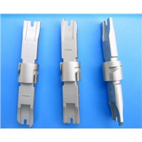 Cable cutter,made by MIM metal injection molding,surface can add zinc plating