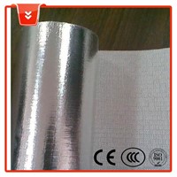 Thermal insulation fiberglass cloth