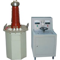 High-Voltage Tester of AC & DC for Light Oil-Immersed Transformer
