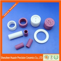 Wear-resistant alumina ceramic parts