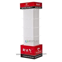 custom corrugated paper display stands suppliers and manufacturer