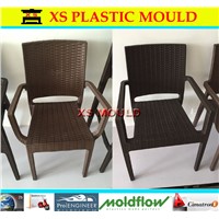 Rattan chair mould