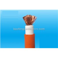 Rubber Welding Cable H01N2-D (10mm2 ... 95mm2 120mm2)
