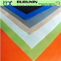Widely used nonwoven PP fabric