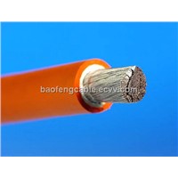 pvc insulated pvc sheathed welding cable