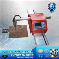 portable cnc plasma / flame cutting machine for metal plate