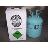 refrigerant r134a gas 13.6kg/30lb high purity 99.99% best price