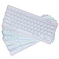 Bluetooth 3.0 wireless keyboard for iPhone/iPad, Android, Samsung, Tablet
