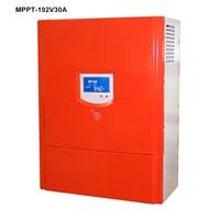 MPPT Solar Charge Controller 192V 30A