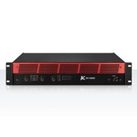 all digital professional  amplifier speaker of audio  KP-3600i