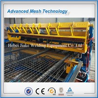 3-8MM Mesh Welded Machines for Concrete Reinforcing Slab Mesh (JK-FM-2500S)