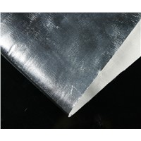 Aluminum-foil Conpound fiberglass Cloth 0.2MM