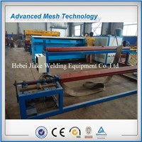 Full Automatic Construction Mesh Welding Machines (JK-FM-2500S+)