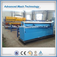 3-6mm Automatic Wire Mesh Machines for Welding Construction Mesh (JK-FM-2500S)