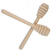 Promotional gifts item Wooden Honey Dipper