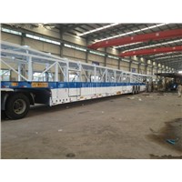 15m vehicle transport semi trailer