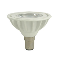6W AC/DC12V LED AR70 Bulb Light/Ba15d COB LED Ceiling Lamp/LED Spotlight