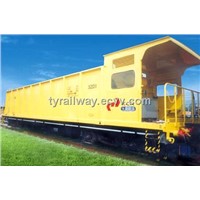 Ballast Wagon for Hong Kong