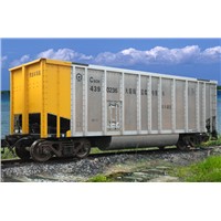 Aluminum Alloy Coal Gondola wagon