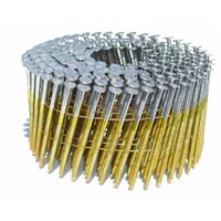 Coil nail  2.1 mm to 3.4 mm