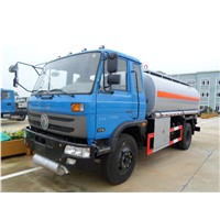 Dongfeng fuel tank truck 12CBM for sale