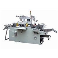 Gap Die Cutting Machine For Unwinder And Auto Cutter The Sticky Double / Single Side Adhesive Tape