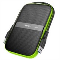 Silicon Power 1TB Rugged Armor A60 Shockproof / Water-Resistant 2.5-Inch USB 3.0 Military Grade
