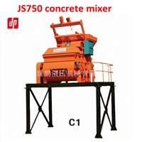 Tianjin jianpeng JS750 concrete mixer