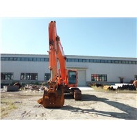 Used Doosan DH300LC-7 excavator