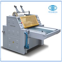 manual paper laminating machine YFMC-720/880/1200