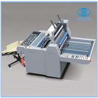 YFMB-720A/920A/1100A/1400A Semi-automatic Film Laminating Machine