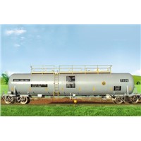 Diesel Oil Tank Wagon for Australia
