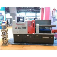 servo motor pipe cutting machine