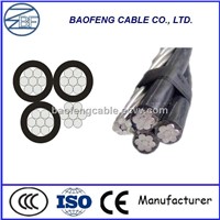 Aluminum Conductor ABC Cable