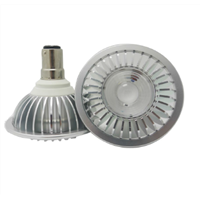7W 12V Dimmable Ba15d LED AR70 Bulb Light/GU10 MR16 COB LED Spotlight/Ceiling LED Lamp