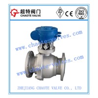 API 6D Cast Steel Floating Ball Valve (Q341F)