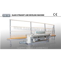 Beveling Machine for Small Glass