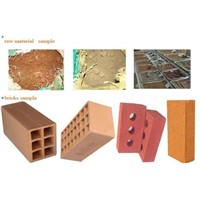 Brick Making Machine for clay brick plant