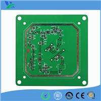 China High Frequency Rogers 4 Layer Rogers Pcb Board pcb assembly manufacturer