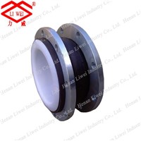 Corrosion Resistant Molded PTFE Lined Expansion Joint