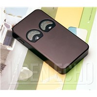 Factory direct high-end LCD pointer display mobile power bank with 5000mAh polymer cell