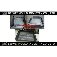 Injection Plastic Bread Tray Mould