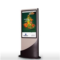 New Fashion LCD Advertising player,luxury choice for hotel and bank