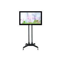 SANMAO 65 Inch Touch Screen LED Media Player HD LCD Commercial Advertising Panel Screen Display