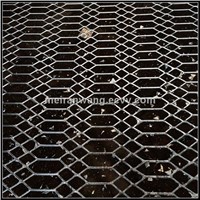 gothic expanded metal mesh/sphc plate gothic expanded metal mesh