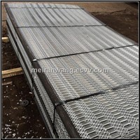 Special Expanded Metal lath galvanized expanded gothic mesh