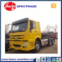 Tractor Truck HOWO 6x4