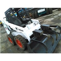 Used Bobcat  Wheel Skid Steer Loader S130